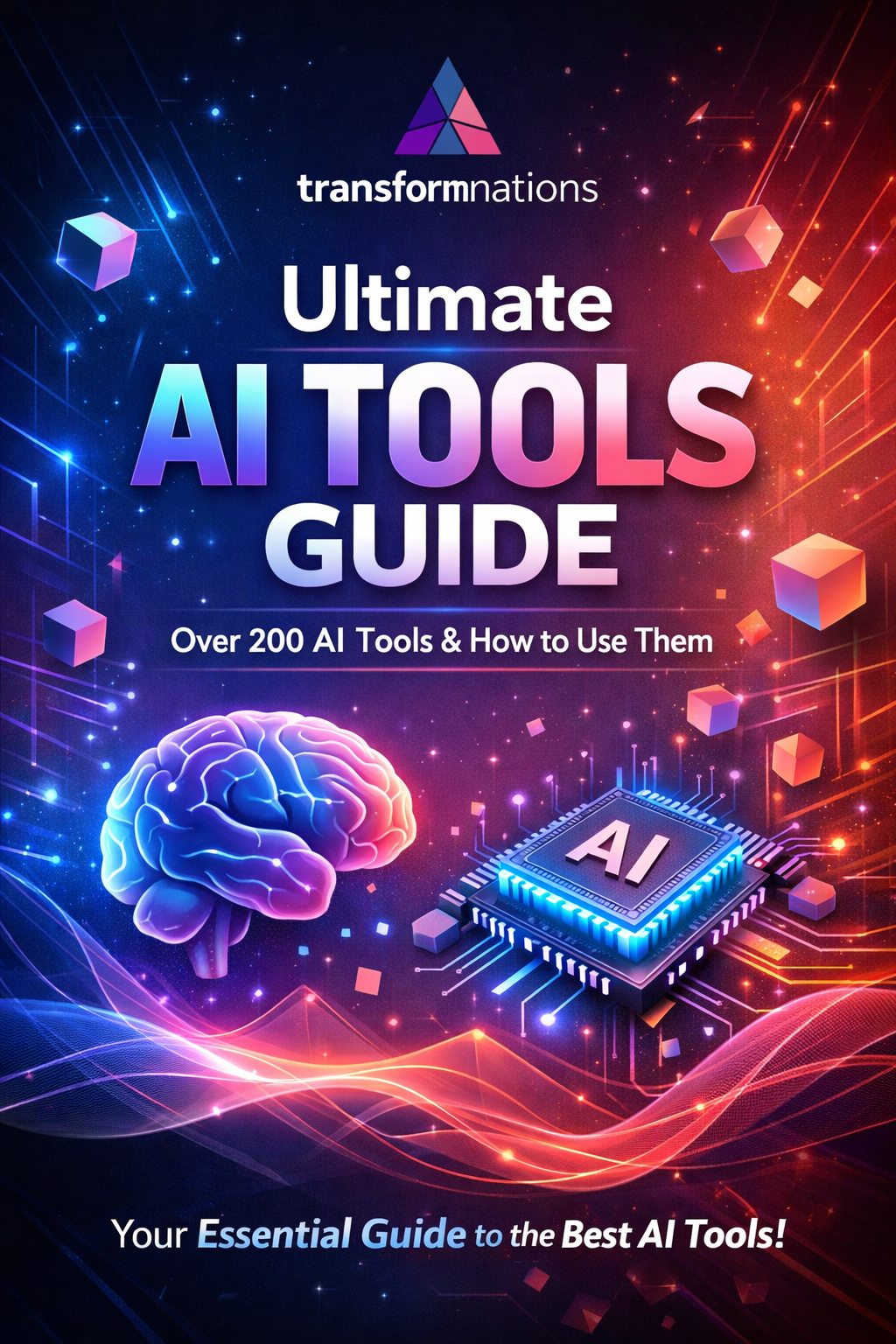 Transformnations Ultimate AI Tools Guide