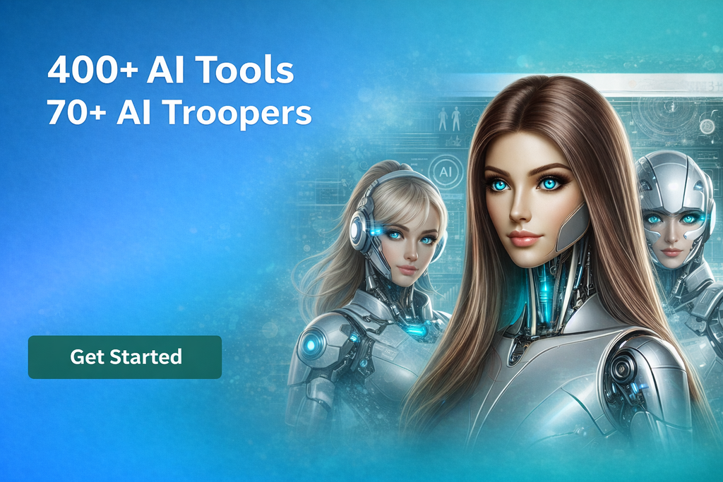 The Complete AI Growth Ecosystem