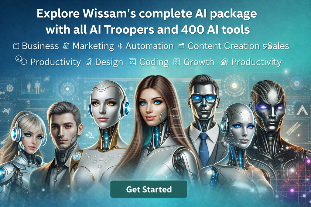 The Complete AI Growth Ecosystem
